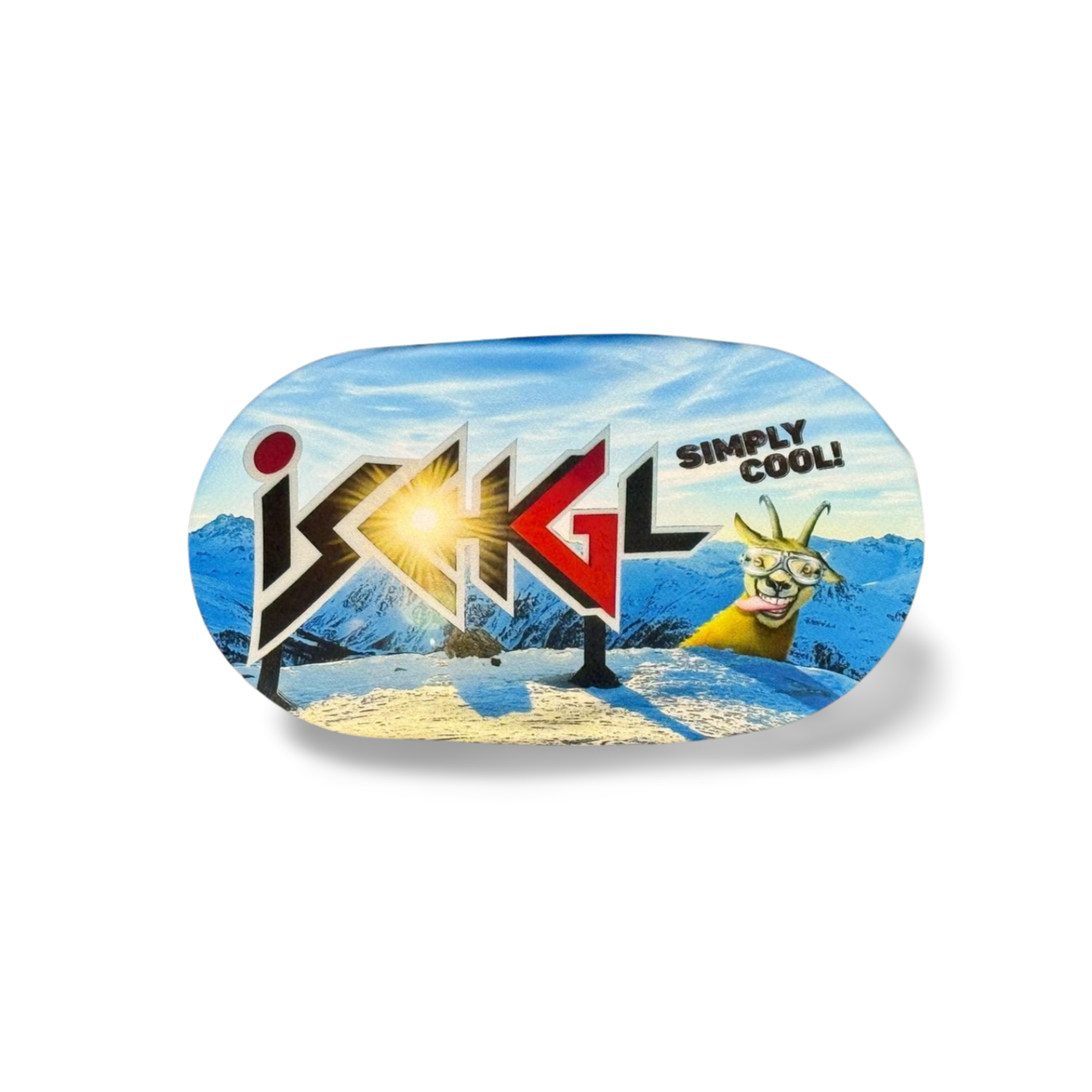 Visierschutz Ischgl Simply Cool – Bild 2
