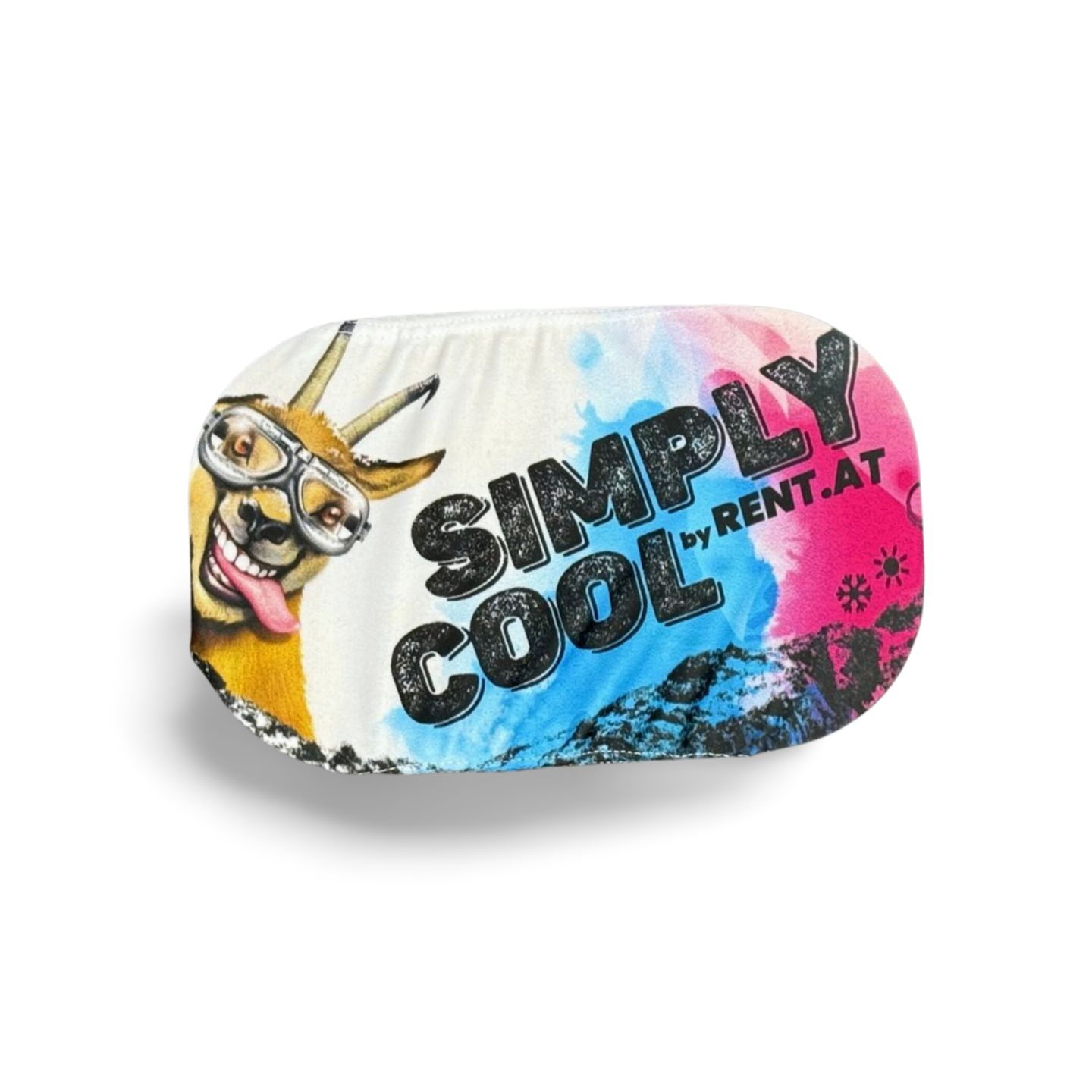 Visierschutz Simply Cool