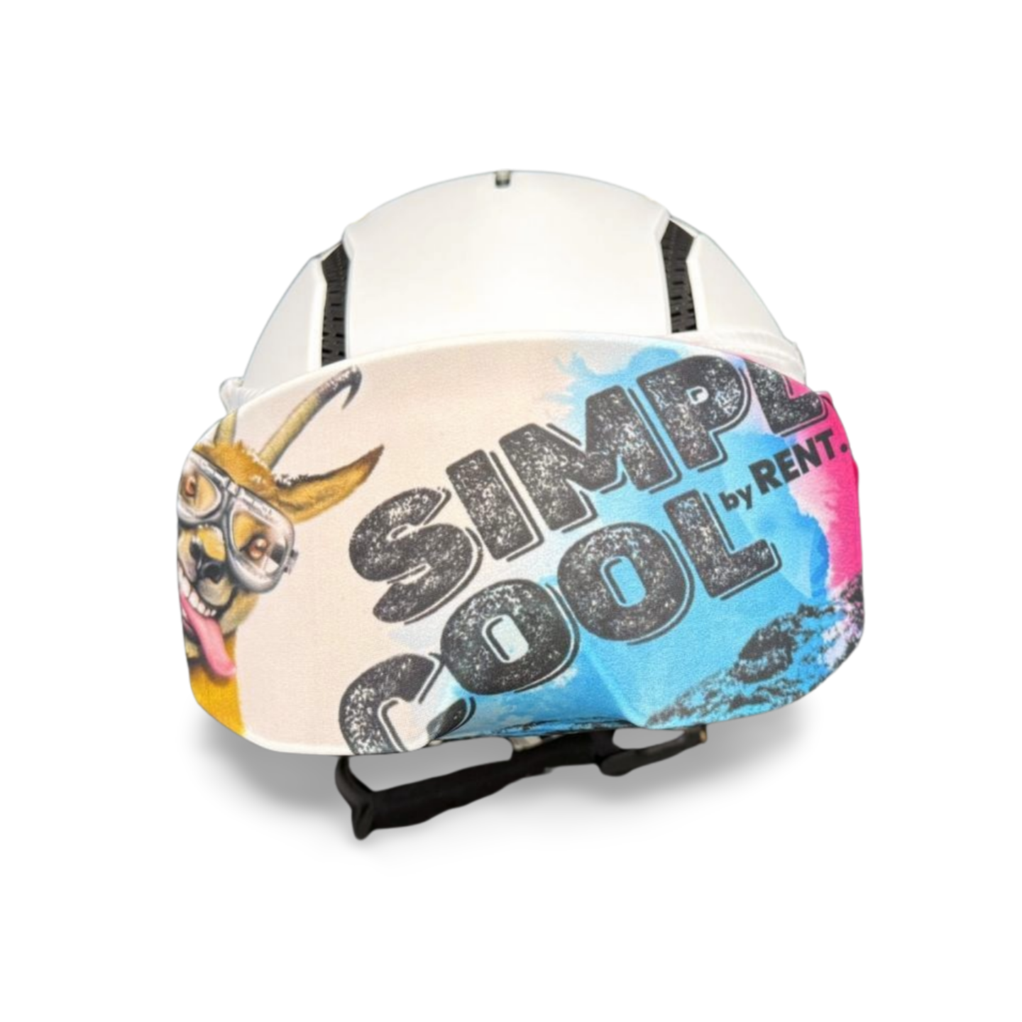Visierschutz Simply Cool – Bild 2