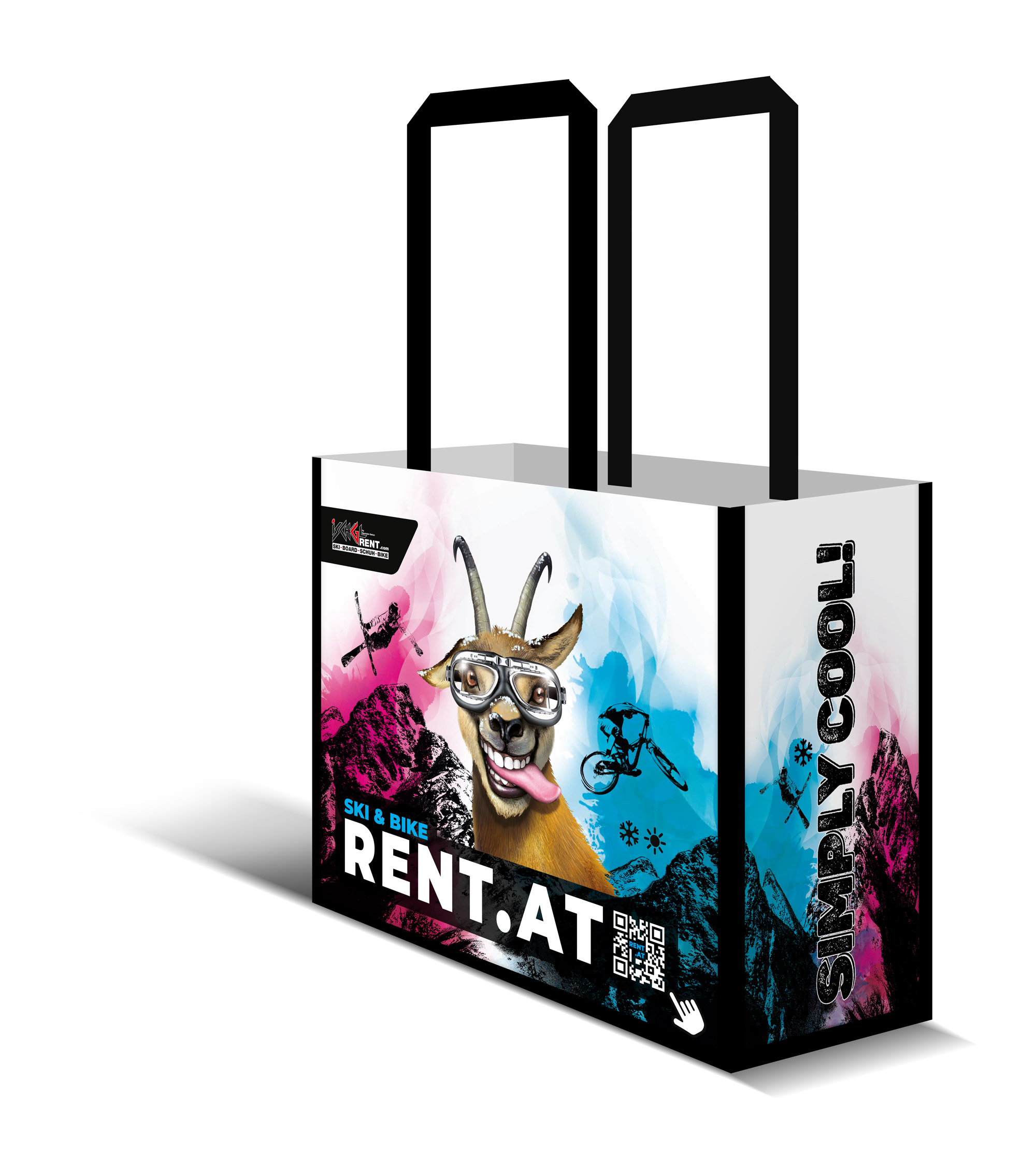 Skischuhtasche – Bild 3