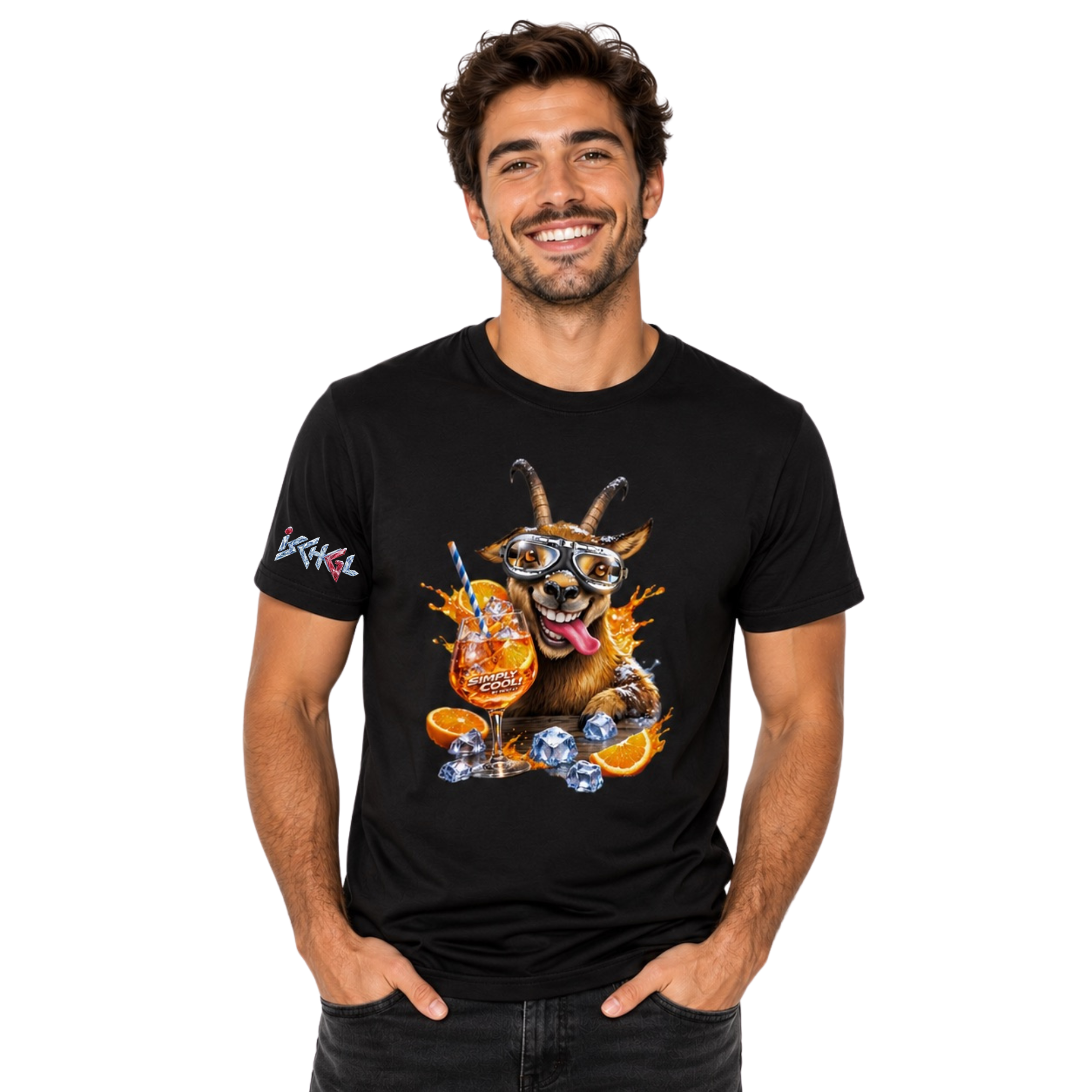 T-Shirt Aperol Edition – Bild 2