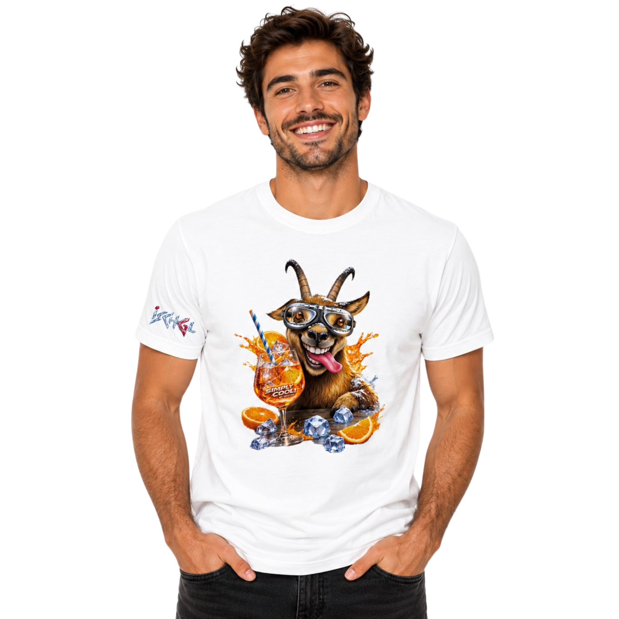T-Shirt Aperol Edition