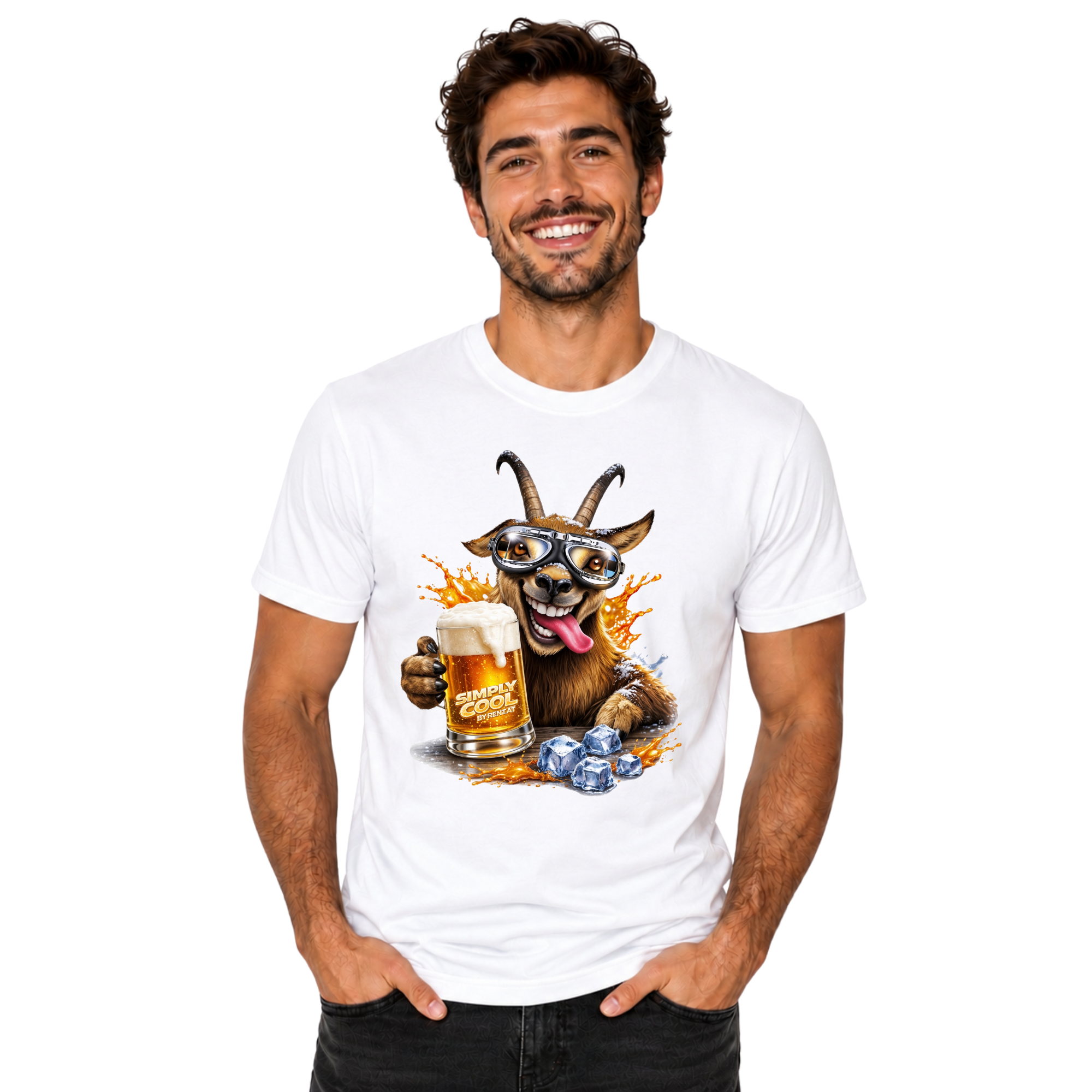 T-Shirt Bier Edition – Bild 2