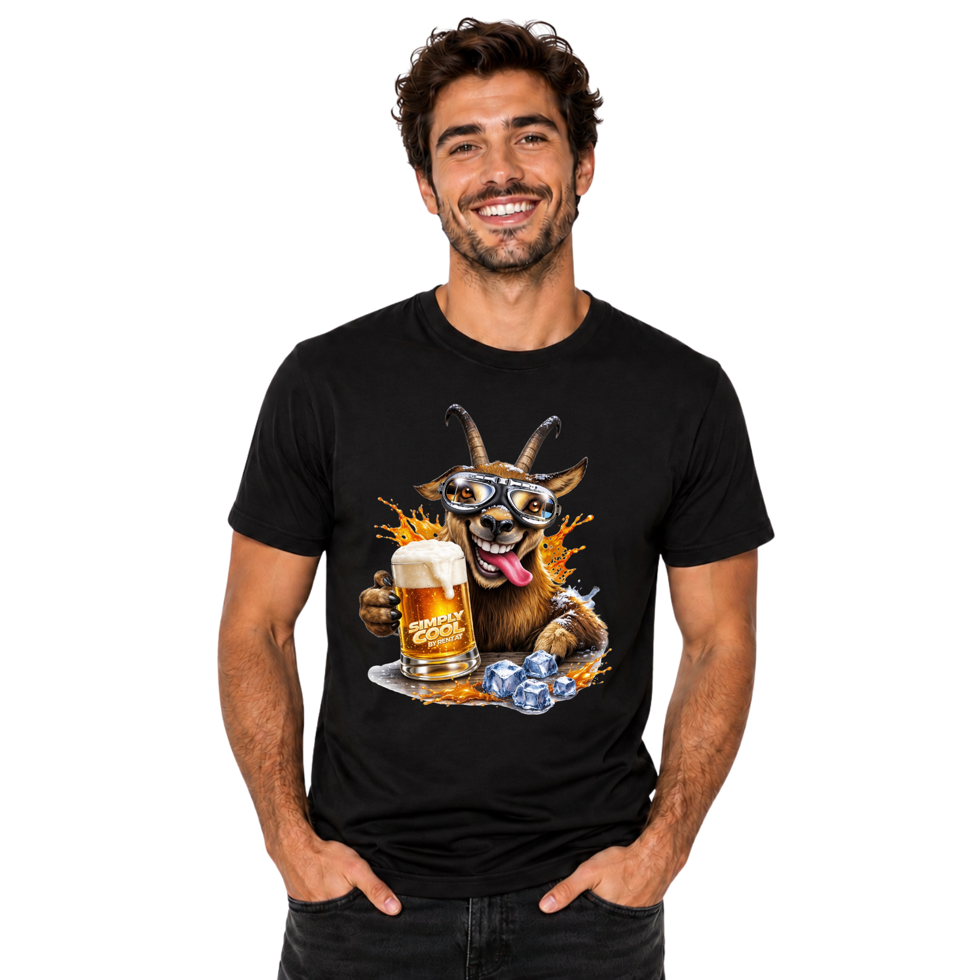 T-Shirt Bier Edition