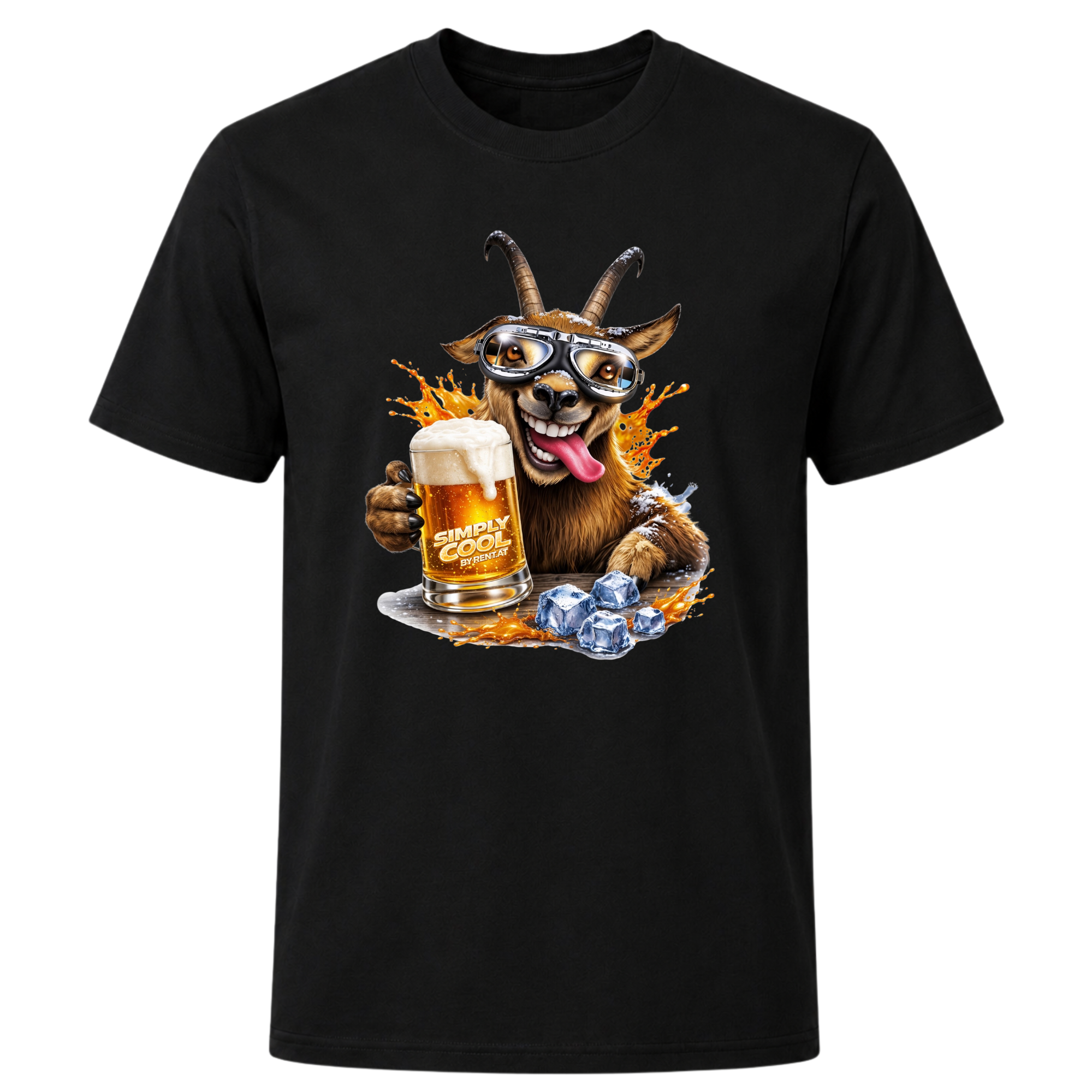 T-Shirt Bier Edition – Bild 3