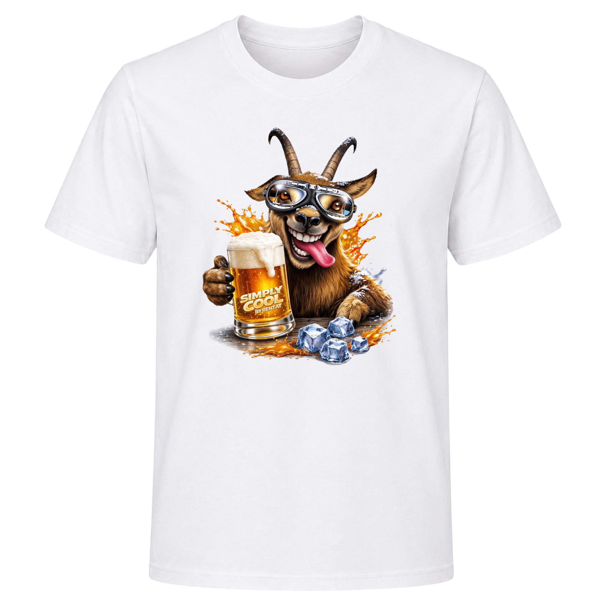 T-Shirt Bier Edition – Bild 4