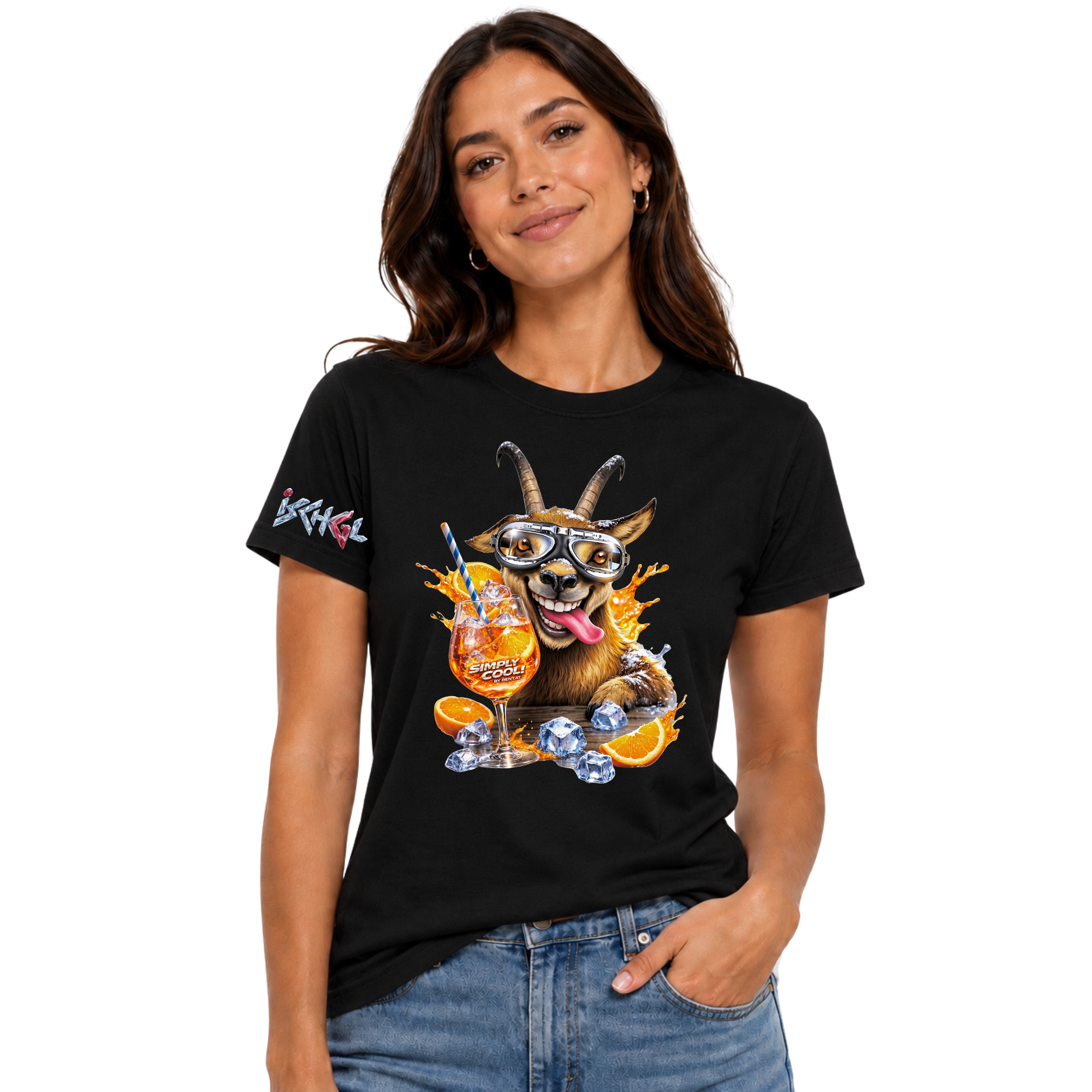 T-Shirt Aperol Edition – Bild 2