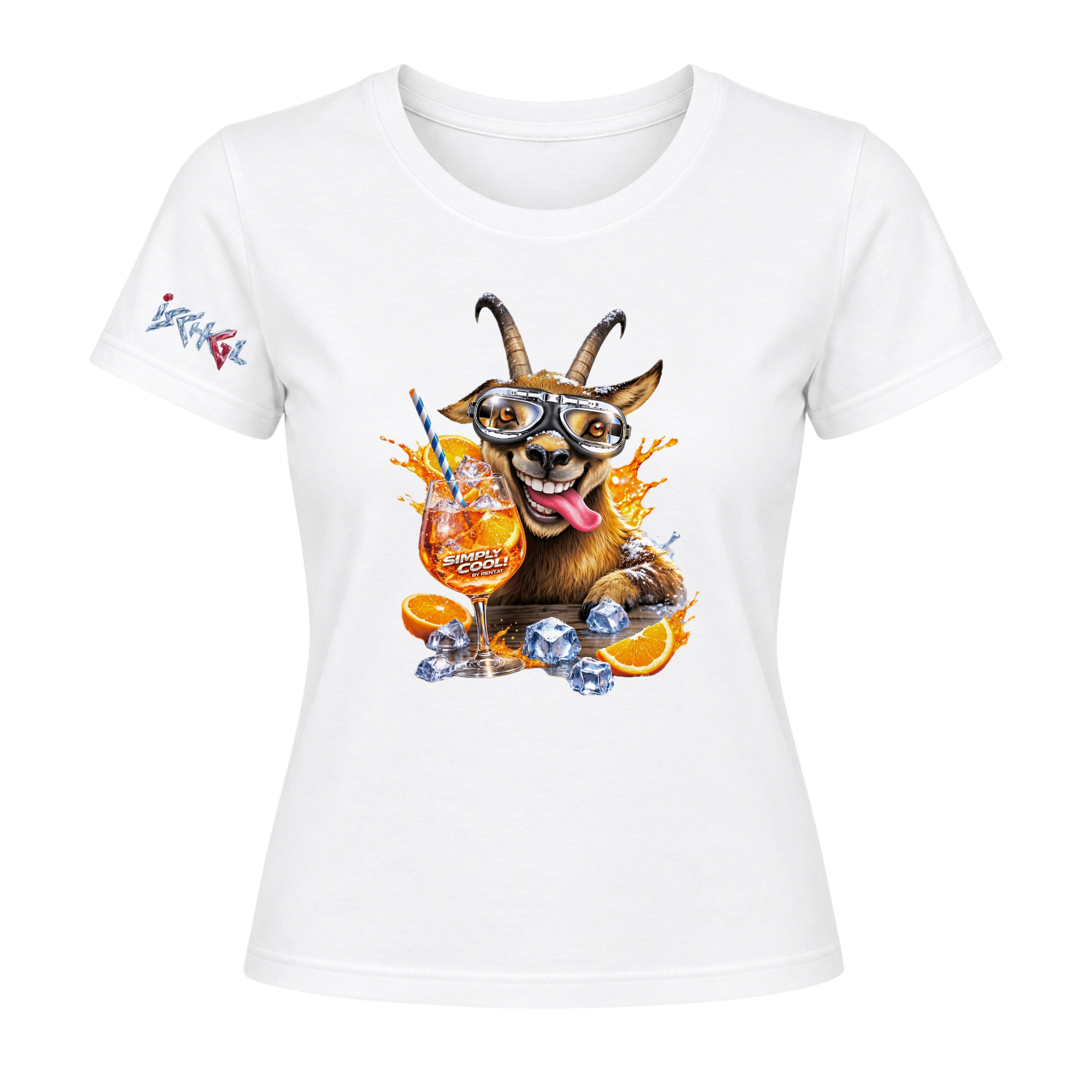 T-Shirt Aperol Edition – Bild 3