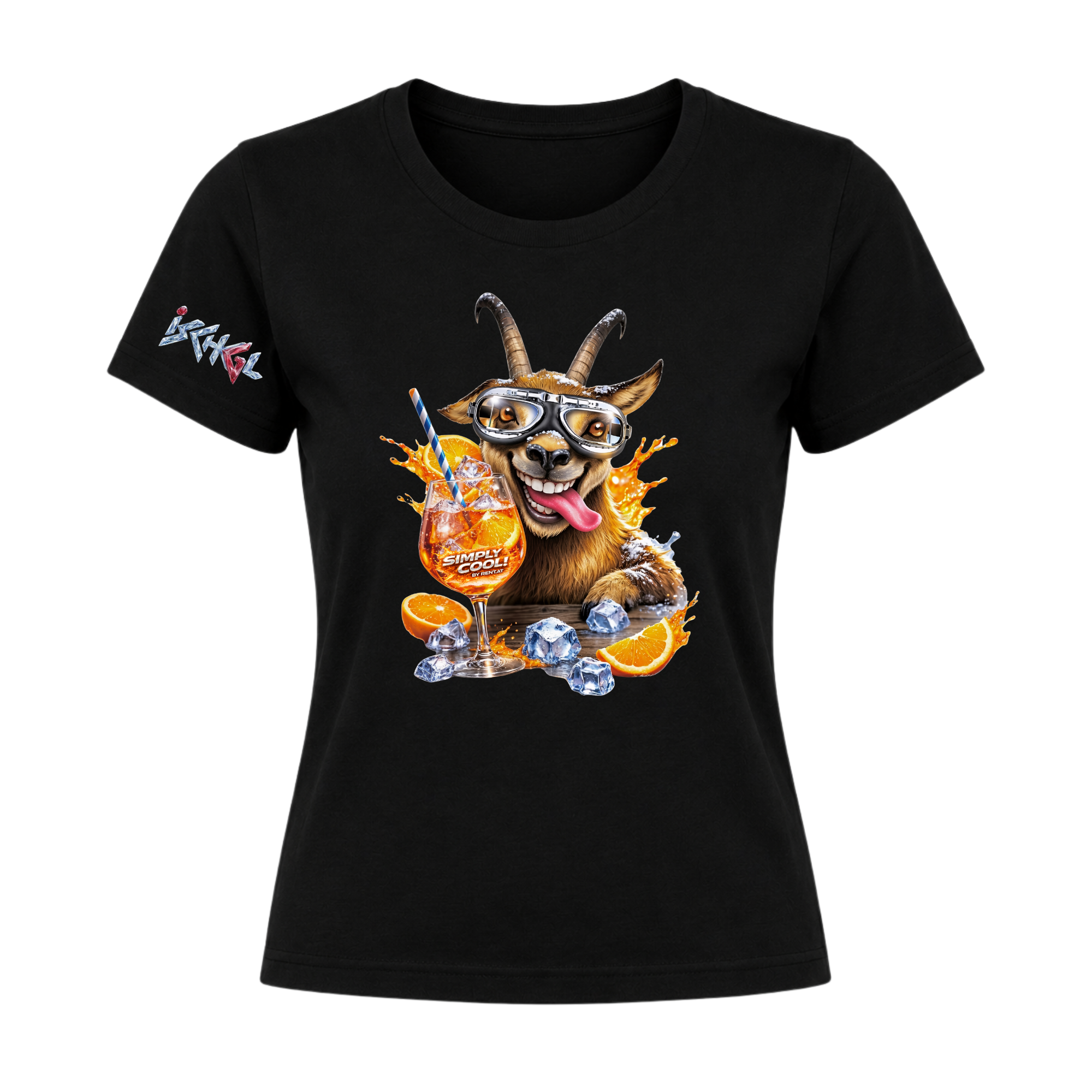 T-Shirt Aperol Edition – Bild 4